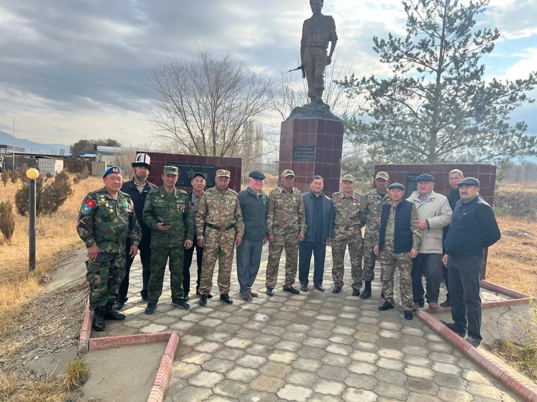 2025-жылдын 29-октябры күнү Айтматов району боюнча 1999–2000-жылдардагы Баткен окуясынын 25 жылдыгына карата эскерүү жана урмат көрсөтүү максатында атайын иш-чара өткөрүлдү.