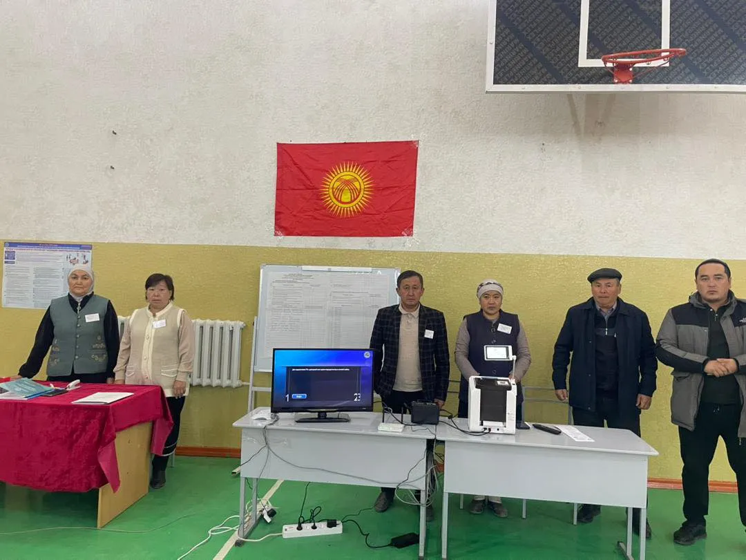 2025-жылдын 30-ноябрында Кыргыз Республикасынын Жогорку Кеңешинин мөөнөтүнөн мурда депутаттык шайлоосу болуп өттү.